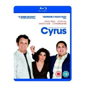 Cyrus [Blu-ray]
